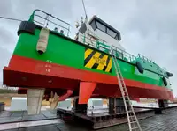 Wind farm service vessel అమ్మకానీకి వుంది