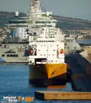 Ro-Ro ship అమ్మకానీకి వుంది