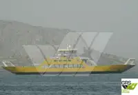 Ro-Ro ship అమ్మకానీకి వుంది