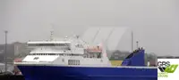 Ro-Ro ship అమ్మకానీకి వుంది