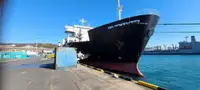 Ro-Ro ship అమ్మకానీకి వుంది