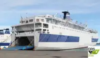 Ro-Ro ship అమ్మకానీకి వుంది