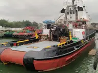 తోపుడు పడవ అమ్మకానీకి వుంది