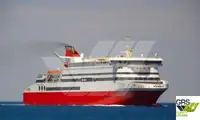 Ro-Ro ship అమ్మకానీకి వుంది