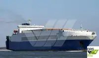Ro-Ro ship అమ్మకానీకి వుంది