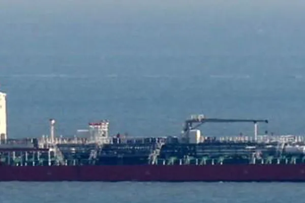 Oil/Chemical tanker for sale