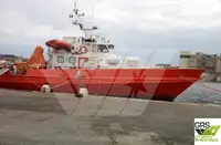 Wind farm service vessel అమ్మకానీకి వుంది