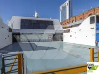 Ro-Ro ship అమ్మకానీకి వుంది