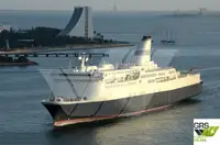 Ro-Ro ship అమ్మకానీకి వుంది