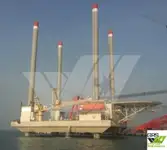 Jack-up drilling rig అమ్మకానీకి వుంది