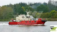 Wind farm service vessel అమ్మకానీకి వుంది