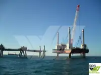 Jack-up drilling rig అమ్మకానీకి వుంది