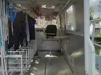 సిబ్బంది పడవ అమ్మకానికి