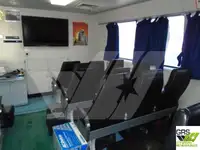 సిబ్బంది పడవ అమ్మకానికి