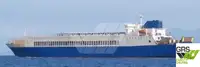 Ro-Ro ship అమ్మకానీకి వుంది