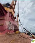 వసతి బార్జ్ అమ్మకానికి