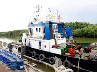 తోపుడు పడవ అమ్మకానీకి వుంది