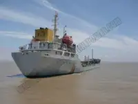 Oil/Chemical tanker అమ్మకానీకి వుంది