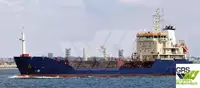 Oil/Chemical tanker అమ్మకానీకి వుంది