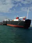 Ro-Ro ship అమ్మకానీకి వుంది