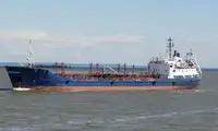 Oil/Chemical tanker అమ్మకానీకి వుంది