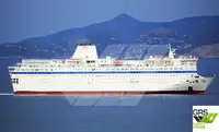 Ro-Ro ship అమ్మకానీకి వుంది