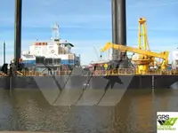 Jack-up drilling rig అమ్మకానీకి వుంది