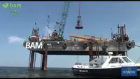 Jack-up drilling rig అమ్మకానీకి వుంది