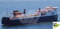 Ro-Ro ship అమ్మకానీకి వుంది