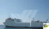 Ro-Ro ship అమ్మకానీకి వుంది