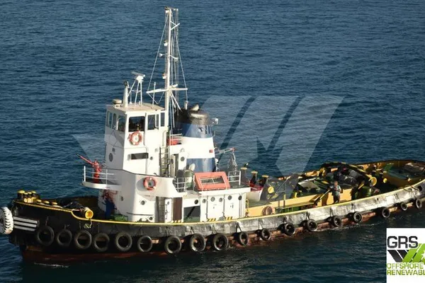 Tugboat for sale