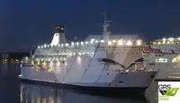 Ro-Ro ship అమ్మకానీకి వుంది