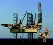 Jack-up drilling rig అమ్మకానీకి వుంది