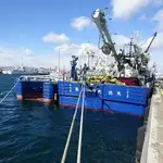 Purse seiner అమ్మకానీకి వుంది