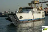 Ro-Ro ship అమ్మకానీకి వుంది