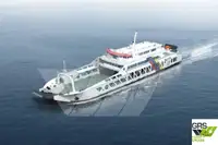 Ro-Ro ship అమ్మకానీకి వుంది