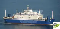 Ro-Ro ship అమ్మకానీకి వుంది