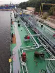 Oil/Chemical tanker అమ్మకానీకి వుంది