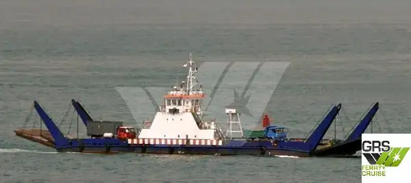 Ro-Ro ship for sale