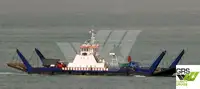 Ro-Ro ship అమ్మకానీకి వుంది