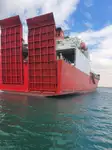Ro-Ro ship అమ్మకానీకి వుంది
