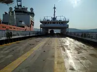 Ro-Ro ship అమ్మకానీకి వుంది