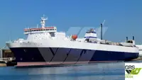 Ro-Ro ship అమ్మకానీకి వుంది