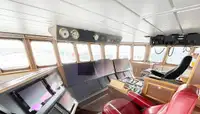 Trawler అమ్మకానీకి వుంది