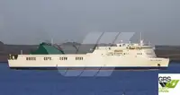 Ro-Ro ship అమ్మకానీకి వుంది