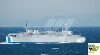 Ro-Ro ship అమ్మకానీకి వుంది