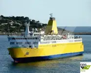 Ro-Ro ship అమ్మకానీకి వుంది