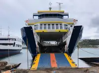 Ro-Ro ship అమ్మకానీకి వుంది