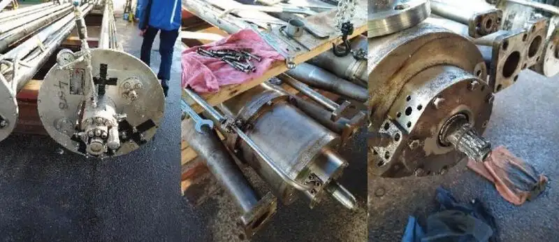 ఆయిల్/కెమికల్ ట్యాంకర్ అమ్మకానికి