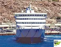 Ro-Ro ship అమ్మకానీకి వుంది